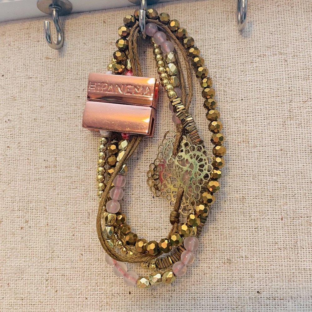 HIPANEMA BRACELET - AUTHENTIC